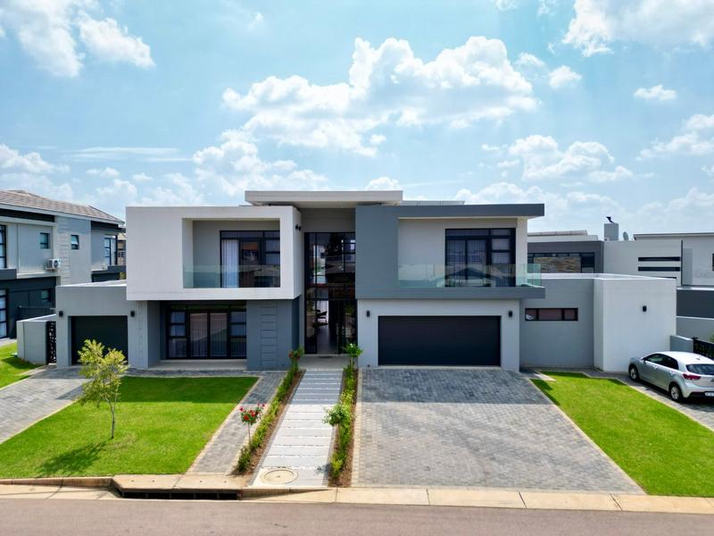 4 Bedroom Property for Sale in Six Fountains Residential Estate Gauteng