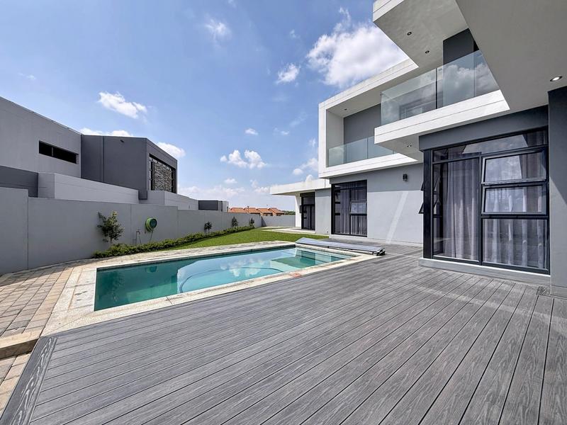 4 Bedroom Property for Sale in Six Fountains Residential Estate Gauteng