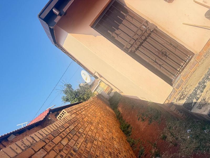 2 Bedroom Property for Sale in Soshanguve Gauteng
