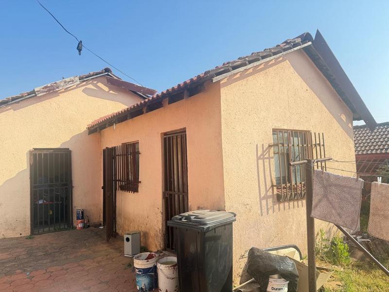 2 Bedroom Property for Sale in Soshanguve Gauteng