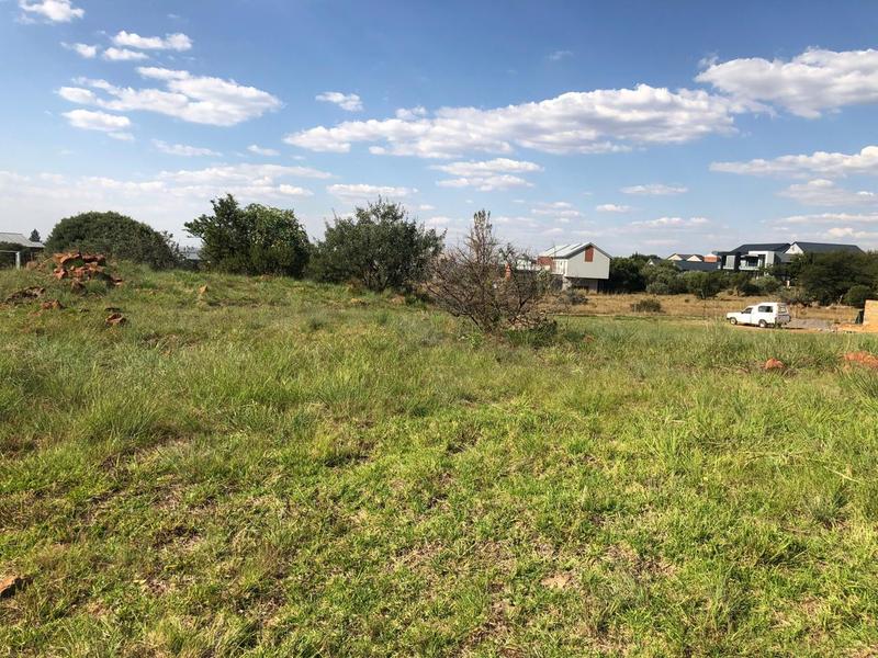 0 Bedroom Property for Sale in The Hills Game Reserve Estate Gauteng