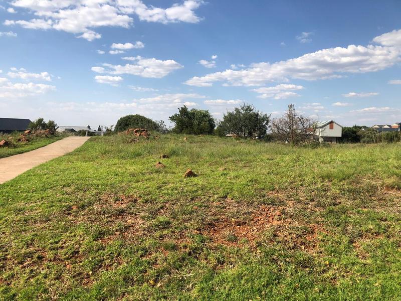 0 Bedroom Property for Sale in The Hills Game Reserve Estate Gauteng