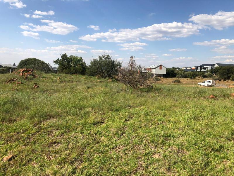 0 Bedroom Property for Sale in The Hills Game Reserve Estate Gauteng