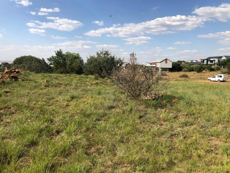 0 Bedroom Property for Sale in The Hills Game Reserve Estate Gauteng
