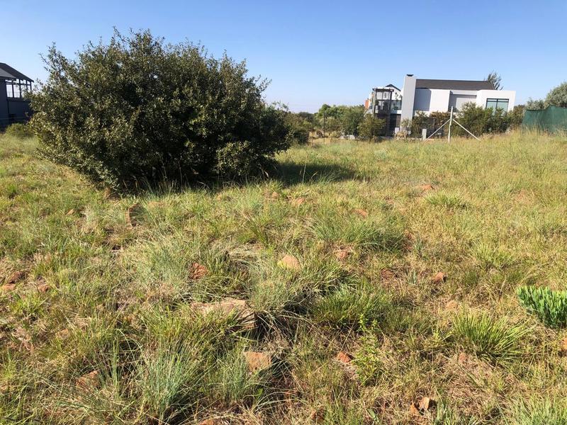 0 Bedroom Property for Sale in The Hills Game Reserve Estate Gauteng
