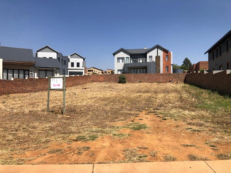 0 Bedroom Property for Sale in The Hills Game Reserve Estate Gauteng