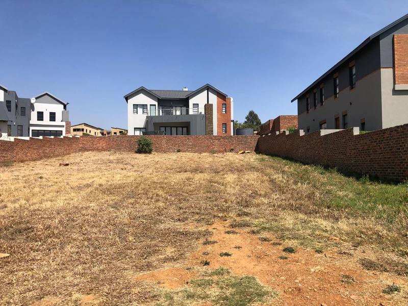 0 Bedroom Property for Sale in The Hills Game Reserve Estate Gauteng