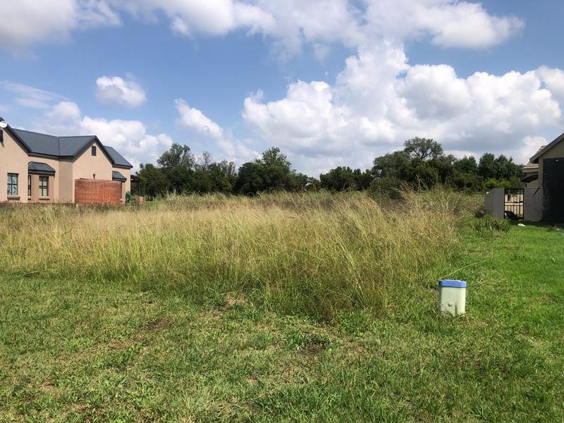 0 Bedroom Property for Sale in Waterlake Farm Lifestyle Estate Gauteng