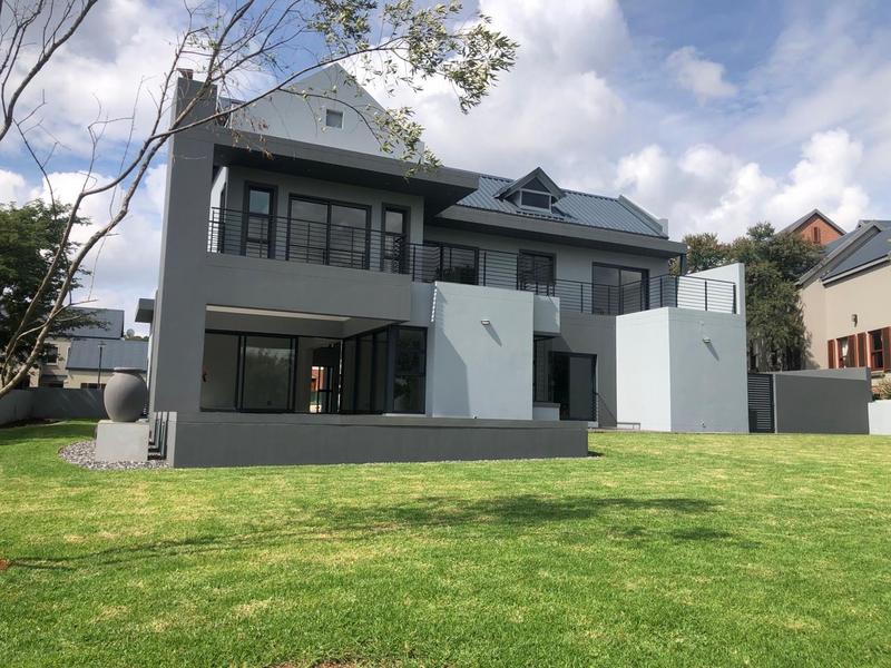 4 Bedroom Property for Sale in Waterlake Farm Lifestyle Estate Gauteng