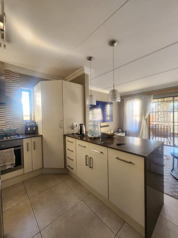 To Let 3 Bedroom Property for Rent in Kyalami Hills Gauteng