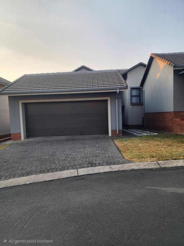 To Let 3 Bedroom Property for Rent in Kyalami Hills Gauteng