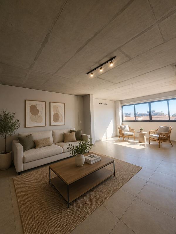 To Let 1 Bedroom Property for Rent in Rivonia Gauteng