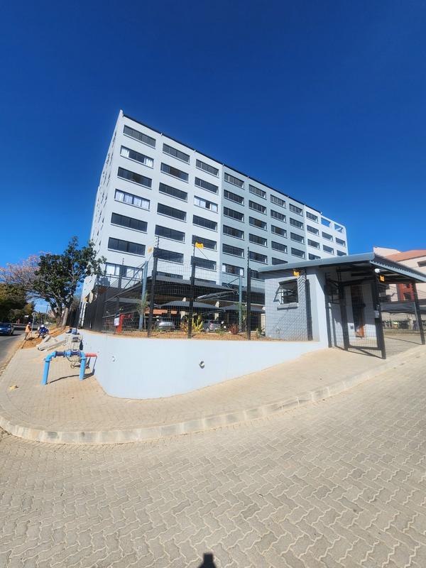 To Let 1 Bedroom Property for Rent in Rivonia Gauteng