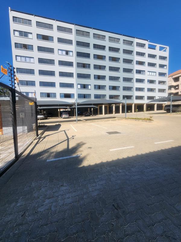 To Let 1 Bedroom Property for Rent in Rivonia Gauteng