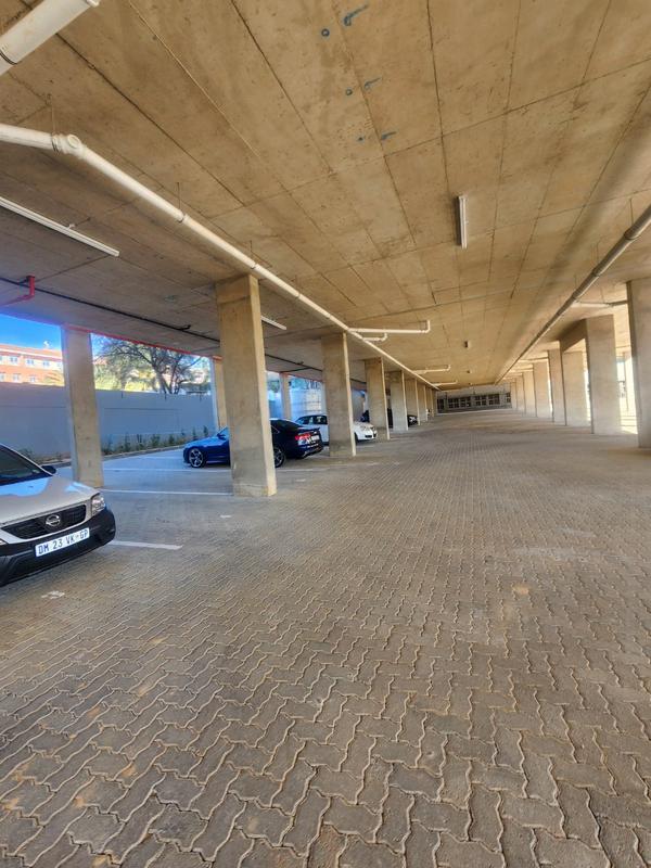 To Let 1 Bedroom Property for Rent in Rivonia Gauteng