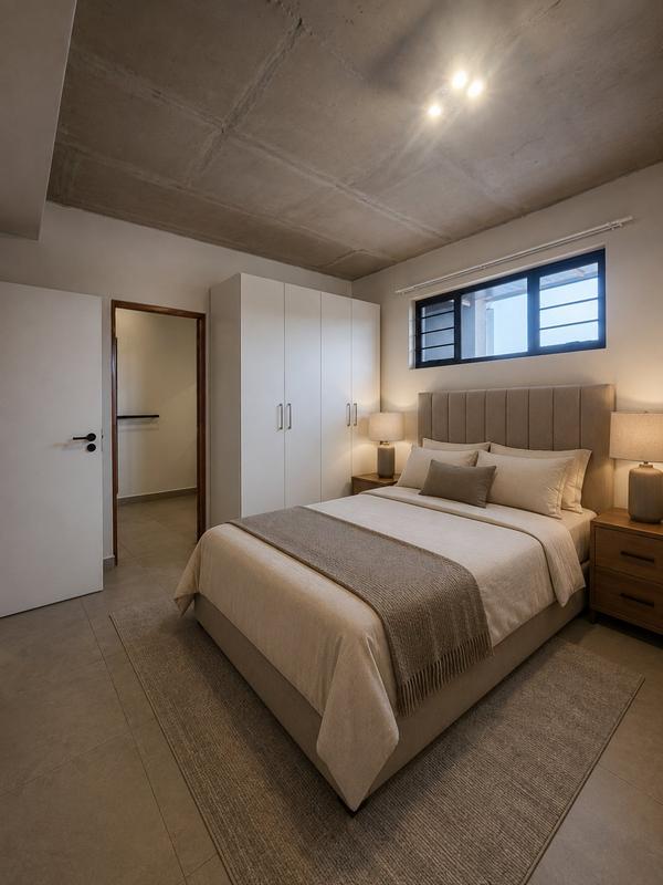 To Let 1 Bedroom Property for Rent in Rivonia Gauteng