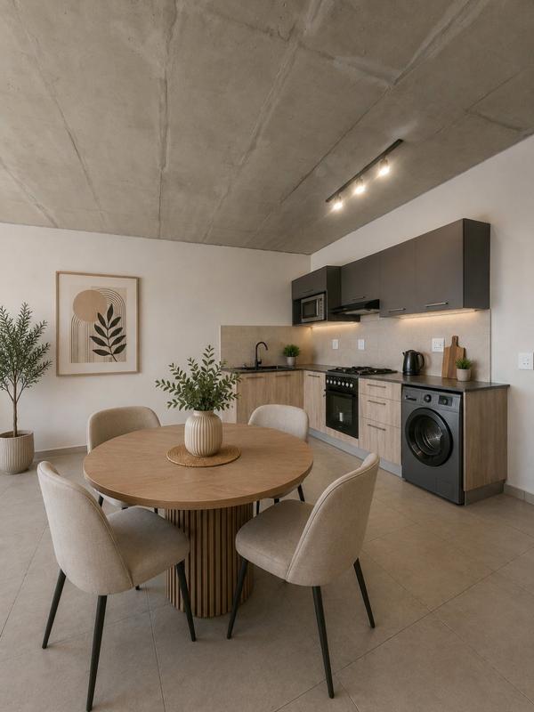 To Let 1 Bedroom Property for Rent in Rivonia Gauteng