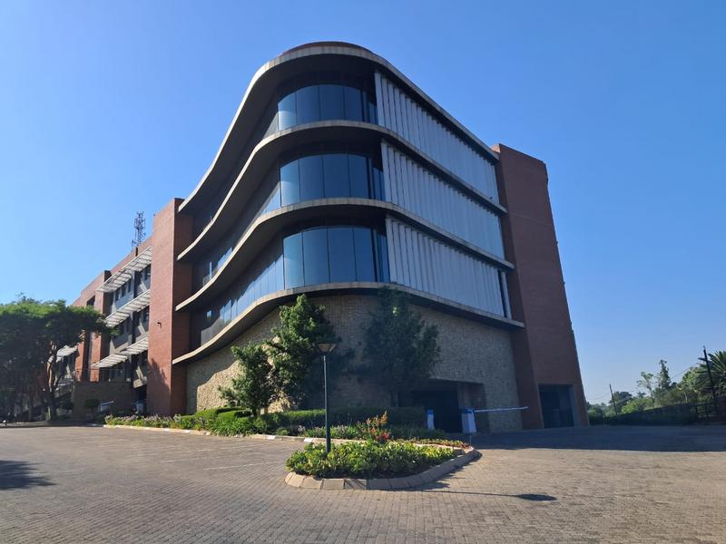 To Let Commercial Property for Rent in Woodmead Gauteng