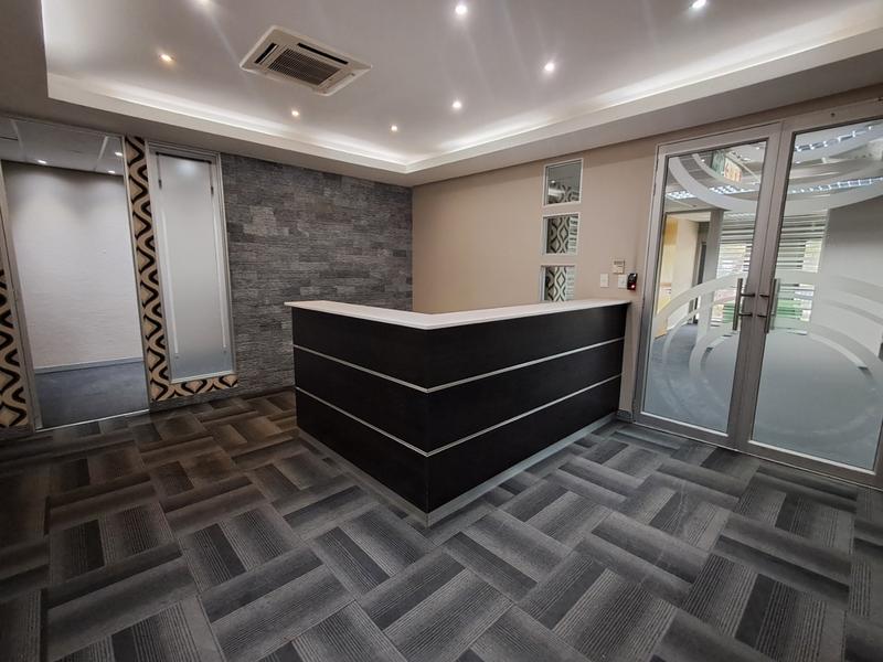 To Let Commercial Property for Rent in Woodmead Gauteng