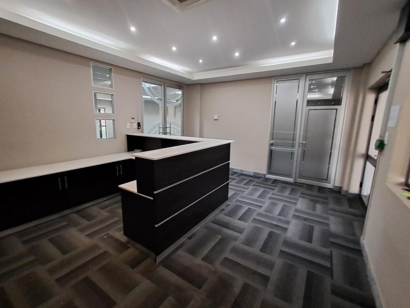 To Let Commercial Property for Rent in Woodmead Gauteng