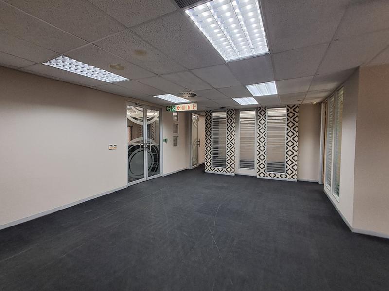 To Let Commercial Property for Rent in Woodmead Gauteng