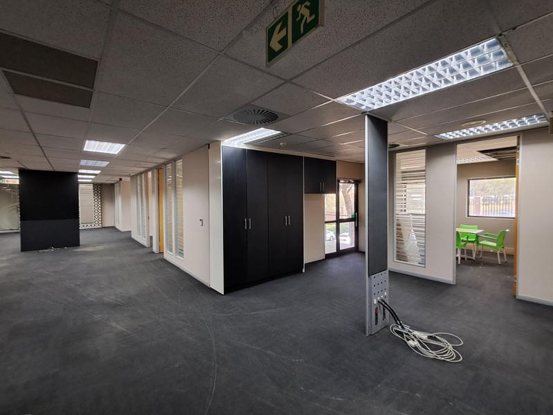 To Let Commercial Property for Rent in Woodmead Gauteng