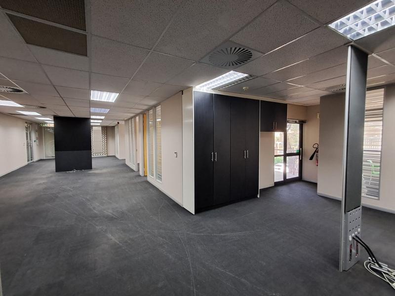 To Let Commercial Property for Rent in Woodmead Gauteng