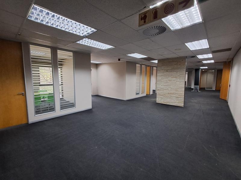 To Let Commercial Property for Rent in Woodmead Gauteng