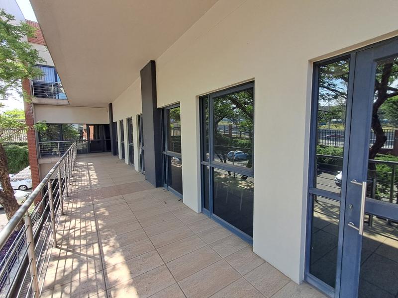 To Let Commercial Property for Rent in Woodmead Gauteng