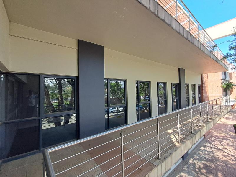 To Let Commercial Property for Rent in Woodmead Gauteng
