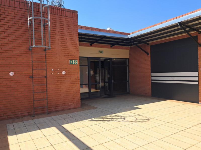 To Let Commercial Property for Rent in Woodmead Gauteng