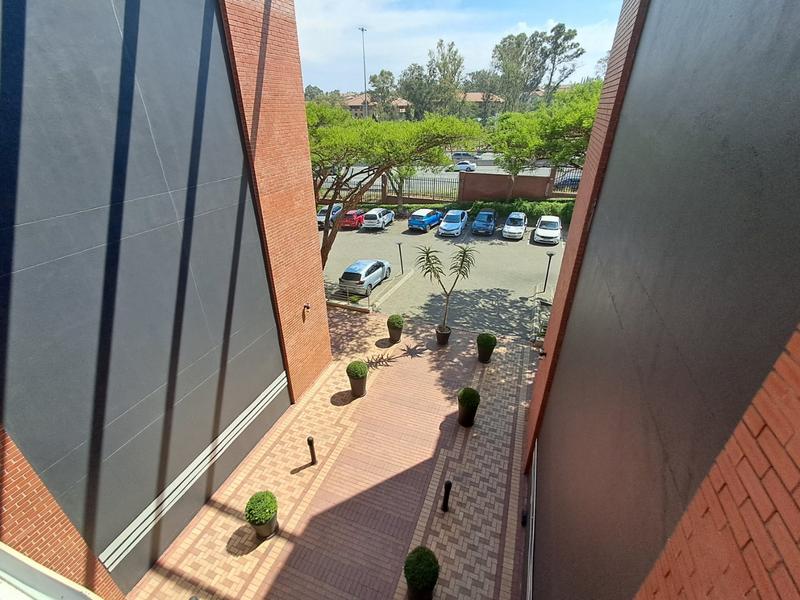 To Let Commercial Property for Rent in Woodmead Gauteng
