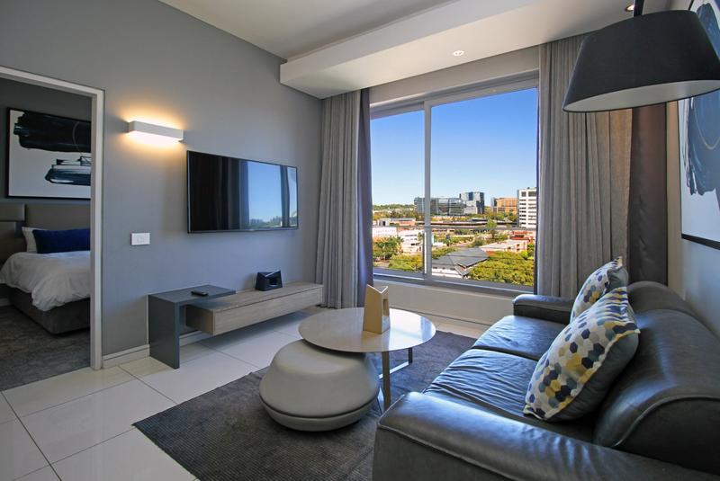 1 Bedroom Property for Sale in Sandown Gauteng