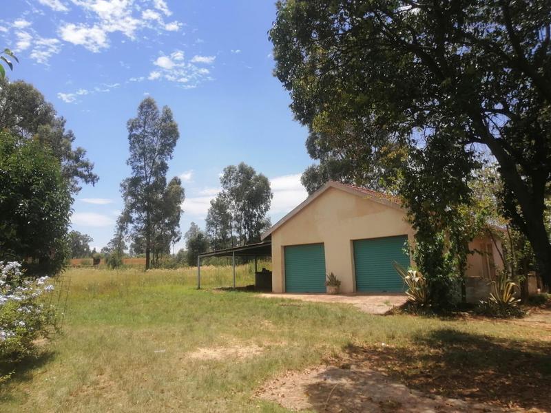 0 Bedroom Property for Sale in Elandsfontein Gauteng