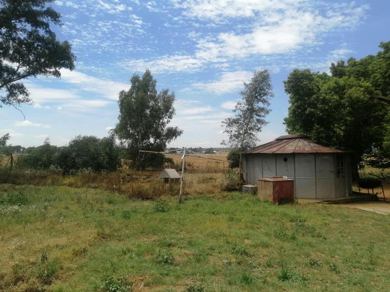 0 Bedroom Property for Sale in Elandsfontein Gauteng