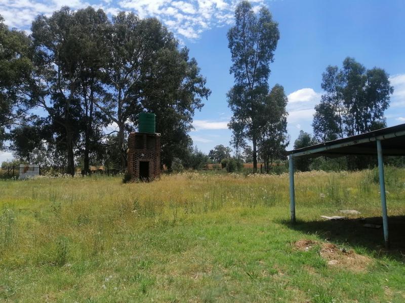 0 Bedroom Property for Sale in Elandsfontein Gauteng