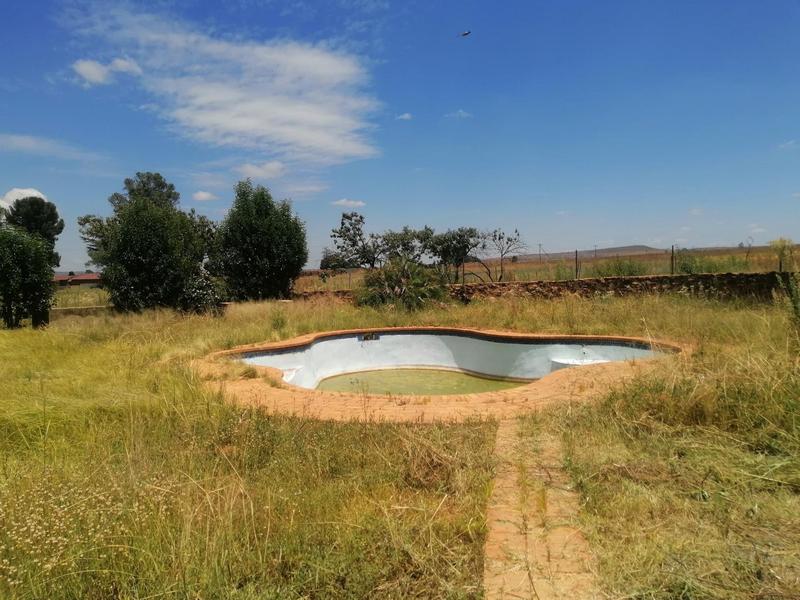 0 Bedroom Property for Sale in Elandsfontein Gauteng