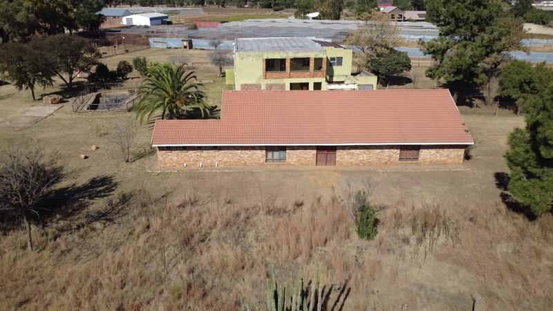 0 Bedroom Property for Sale in Walkerville Gauteng