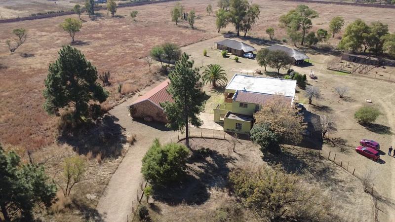 0 Bedroom Property for Sale in Walkerville Gauteng