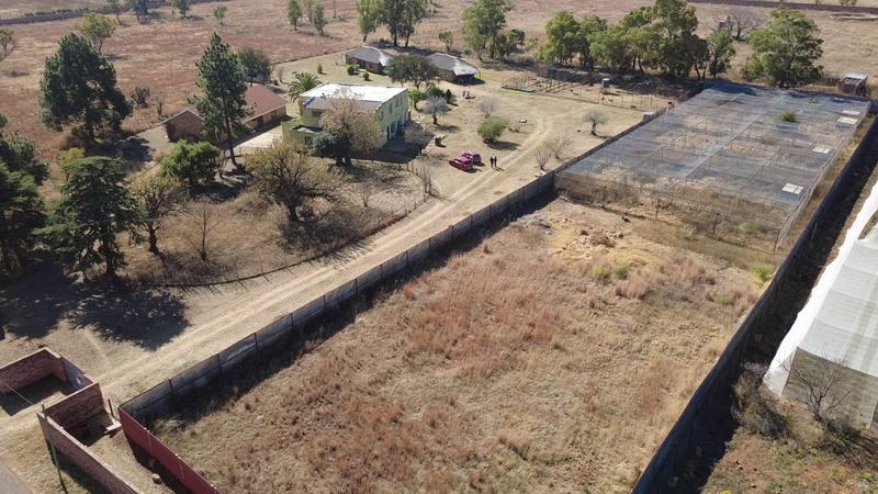 0 Bedroom Property for Sale in Walkerville Gauteng