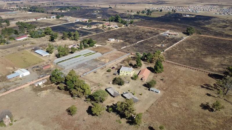 0 Bedroom Property for Sale in Walkerville Gauteng