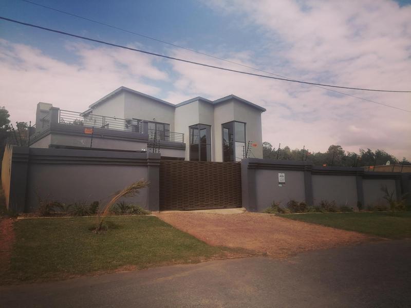 4 Bedroom Property for Sale in Ohenimuri Gauteng