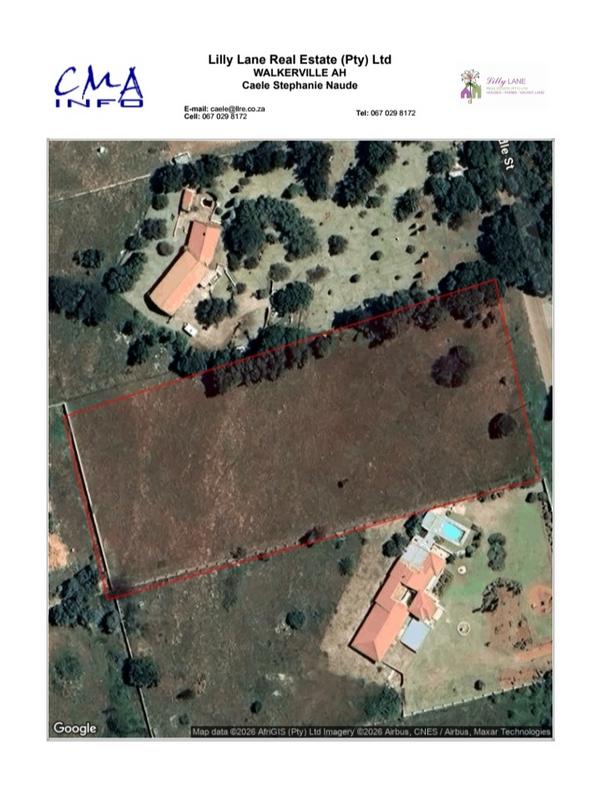 0 Bedroom Property for Sale in Walkerville Gauteng