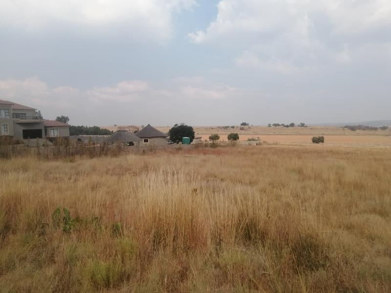 0 Bedroom Property for Sale in Walkerville Gauteng