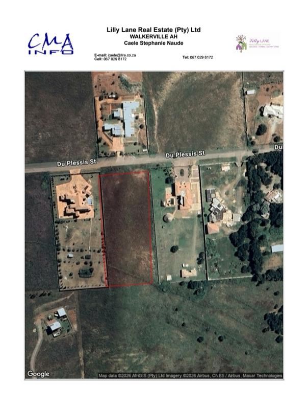 0 Bedroom Property for Sale in Walkerville Gauteng