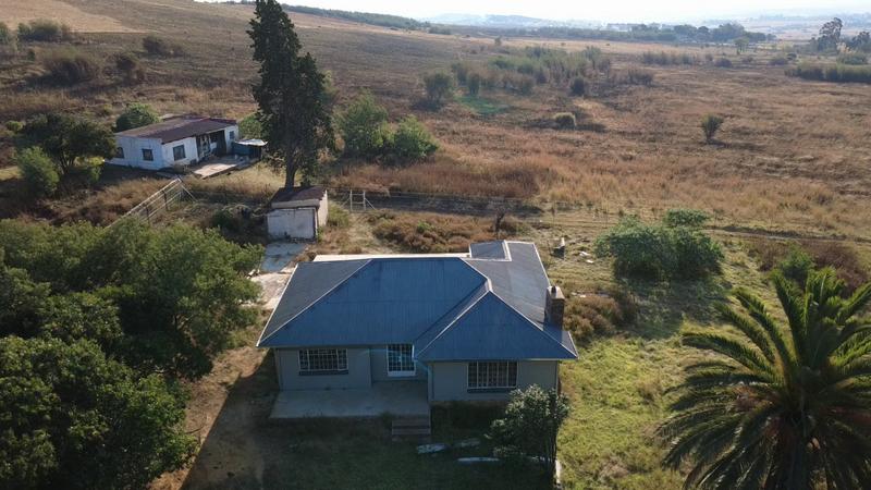 0 Bedroom Property for Sale in Walkerville Gauteng