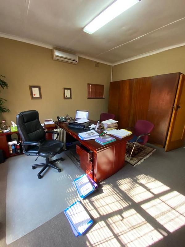Commercial Property for Sale in Brooklyn Gauteng