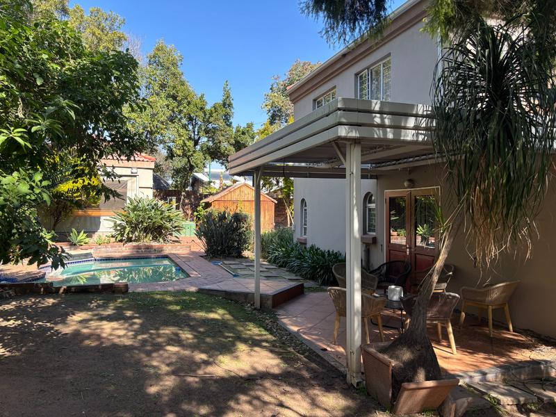 To Let 5 Bedroom Property for Rent in Robin Hills Gauteng