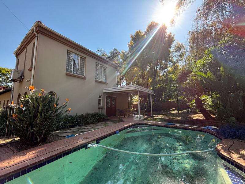 To Let 5 Bedroom Property for Rent in Robin Hills Gauteng
