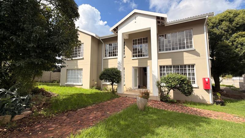 To Let Commercial Property for Rent in Parkmore Gauteng